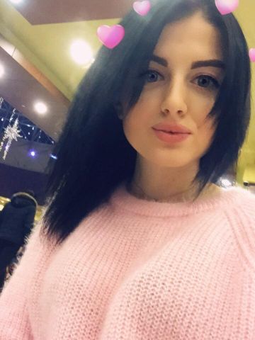 Анкета проститутки Викуля - Фото 1, , 20 лет, №272279